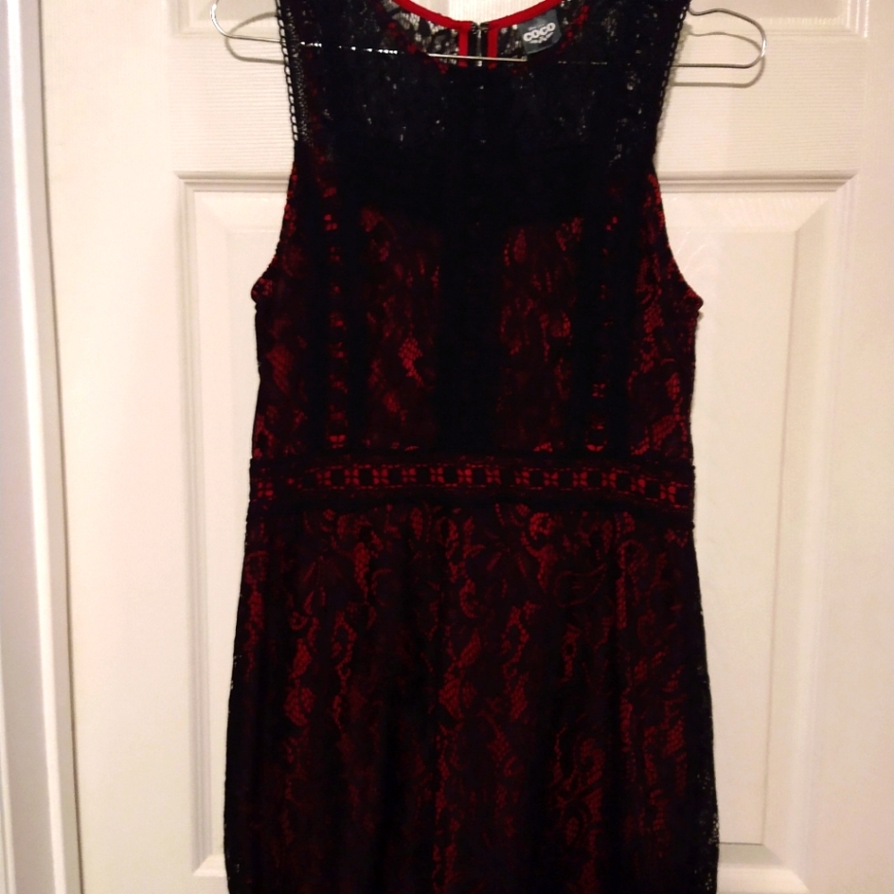 Dress-big girl size 16